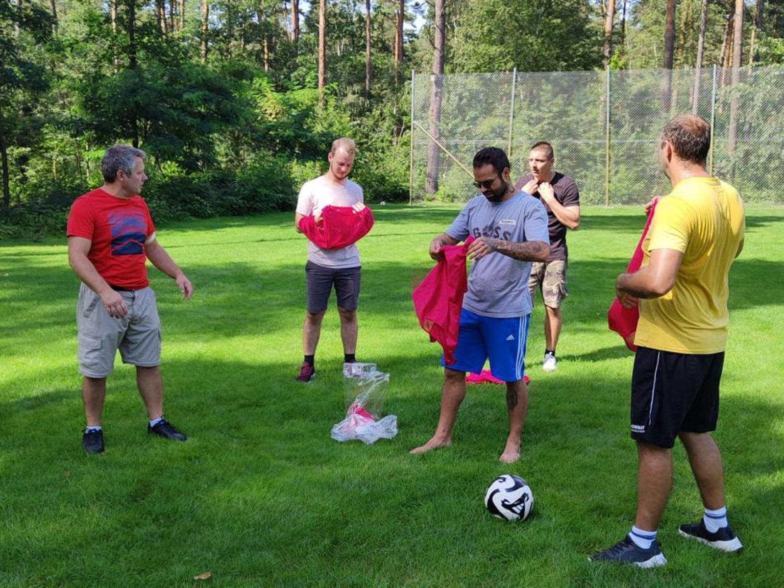 Sommerfest Gifhorn – Projektbild
